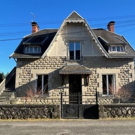 La Cigalienne Villa Treignac Exteriör bild